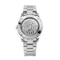 Montre Baume & Mercier Homme Clifton in Acier M0A10793 - M0A10793